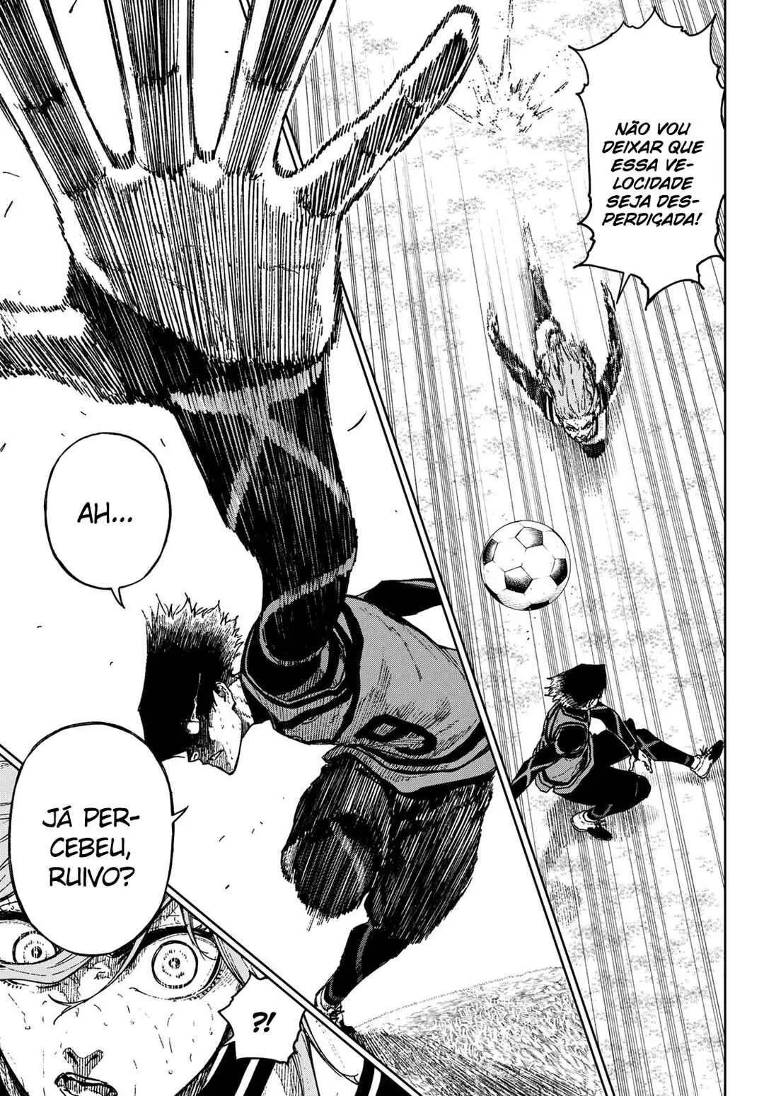 Read Blue Lock Episode Nagi PT Manga Online