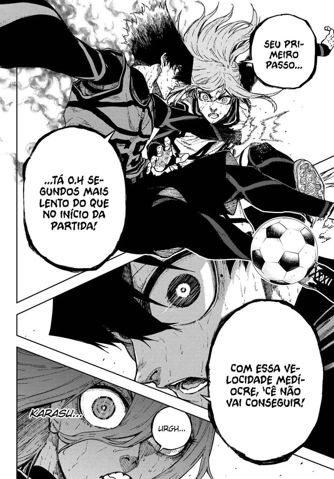 Read Blue Lock Episode Nagi PT Manga Online