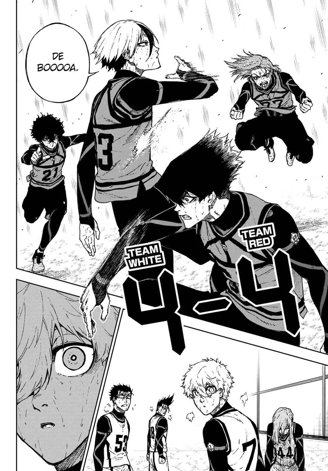 Read Blue Lock Episode Nagi PT Manga Online