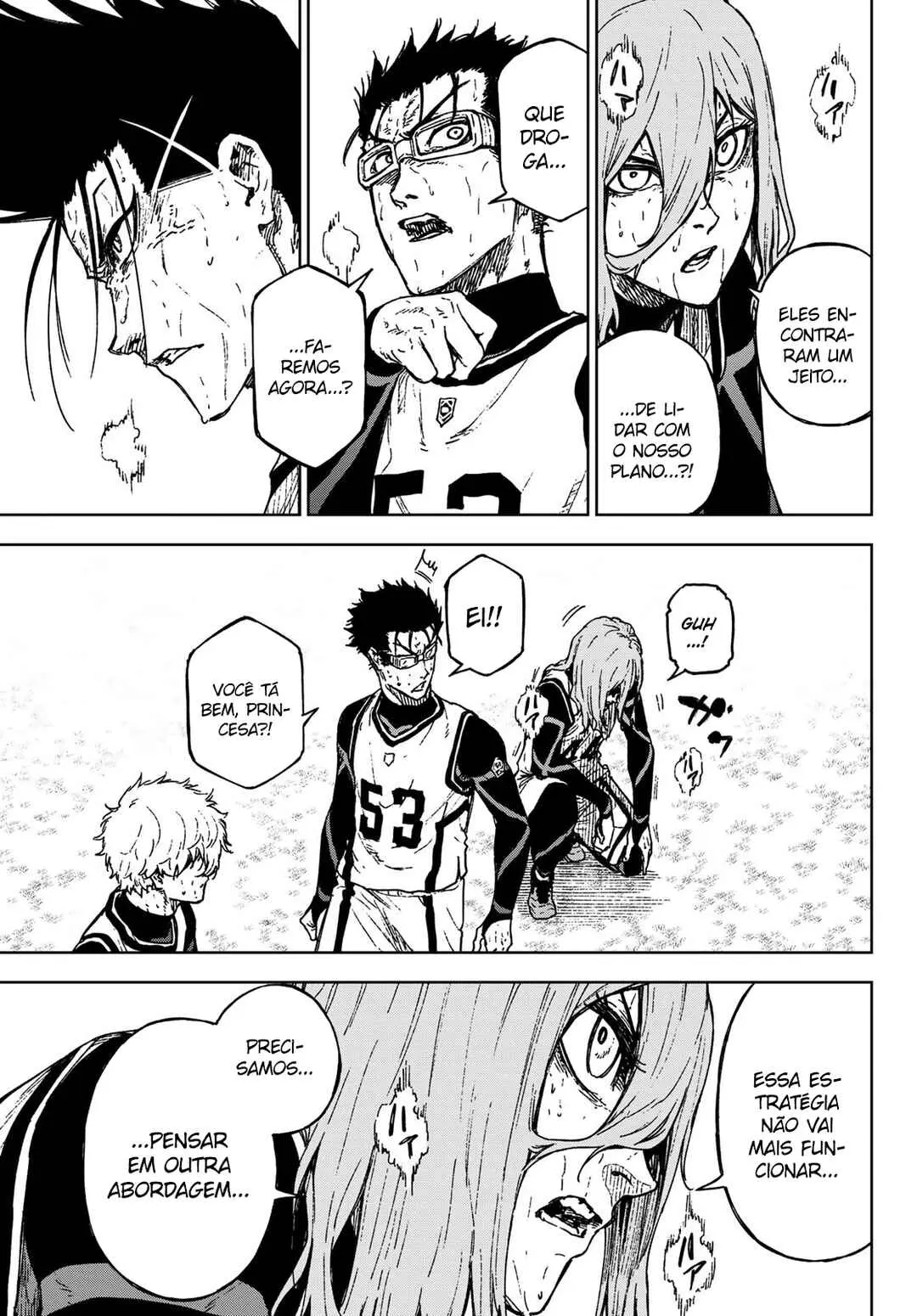 Read Blue Lock Episode Nagi PT Manga Online