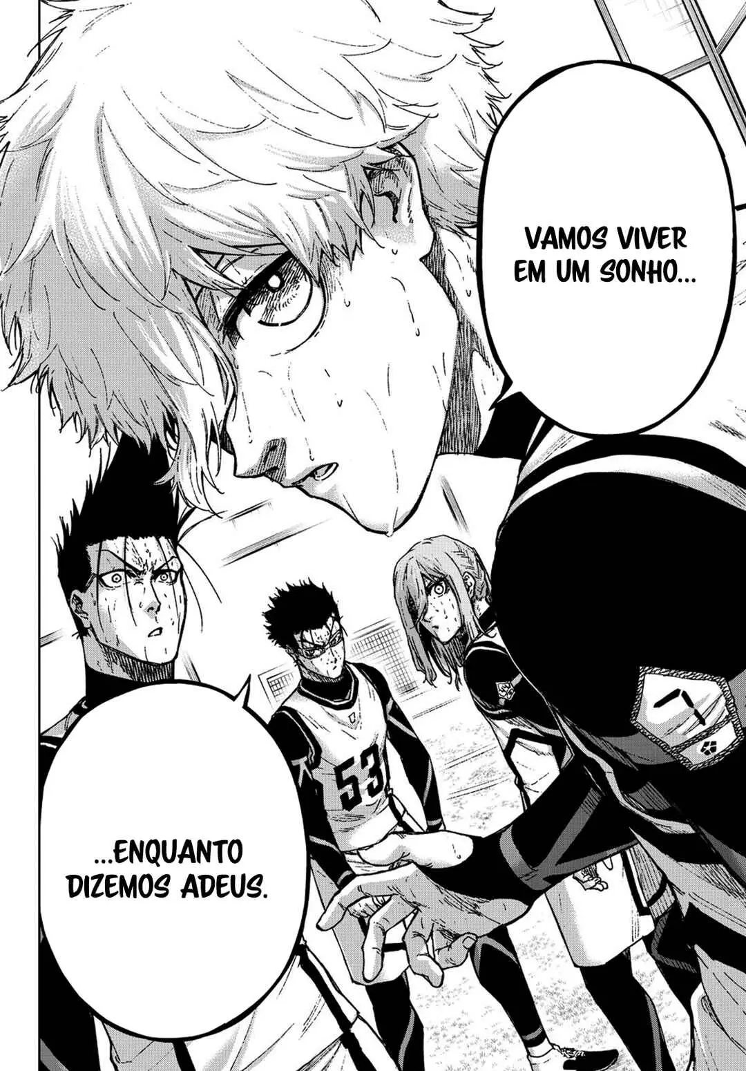 Read Blue Lock Episode Nagi PT Manga Online