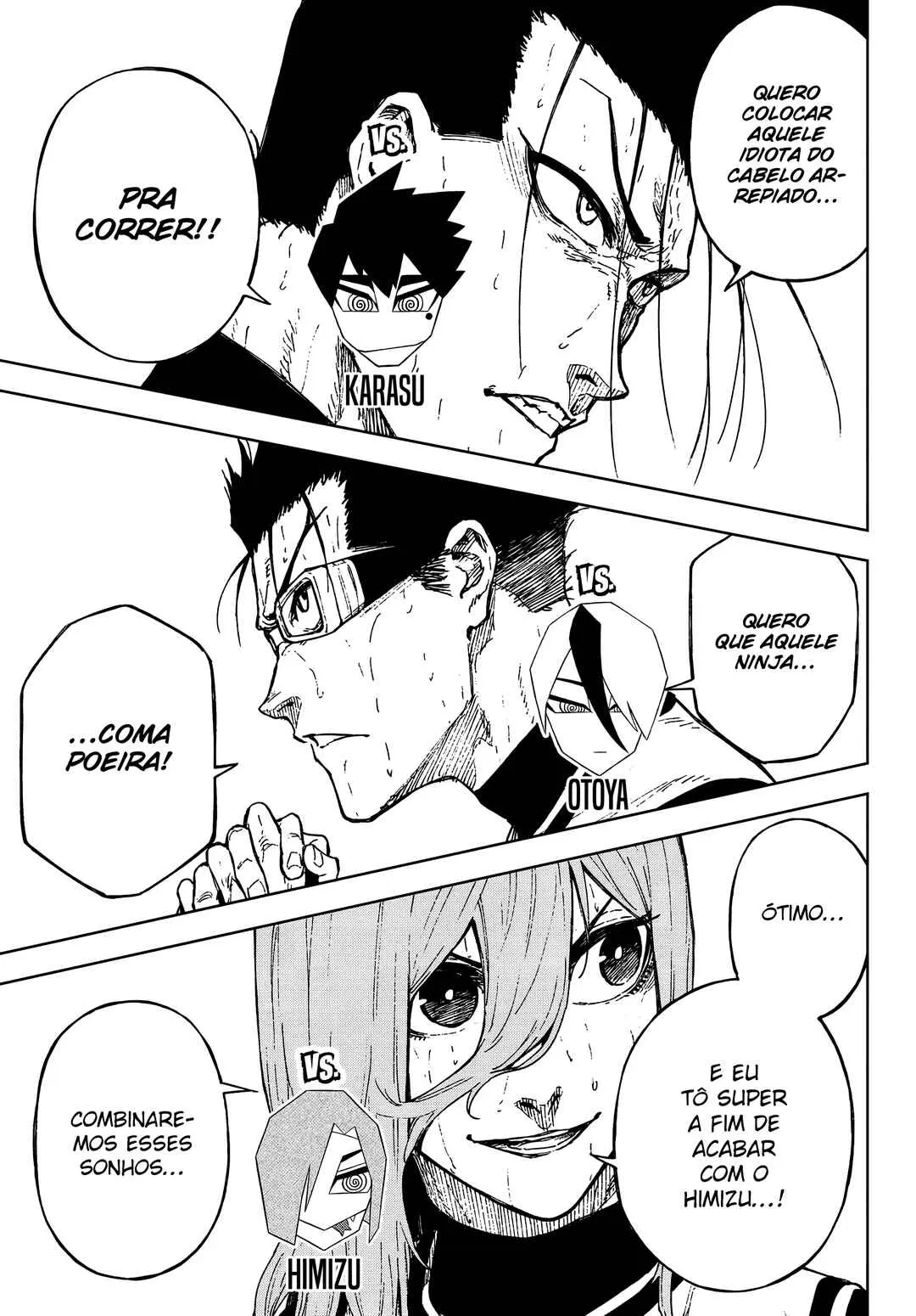 Read Blue Lock Episode Nagi PT Manga Online