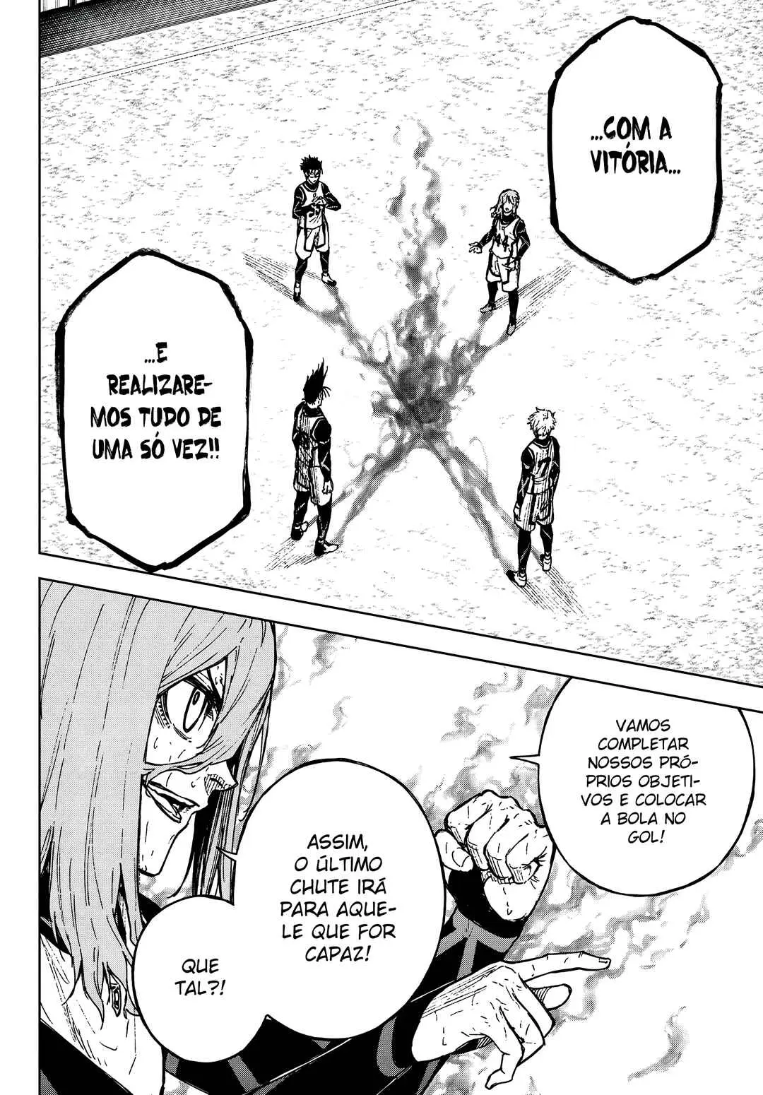 Read Blue Lock Episode Nagi PT Manga Online