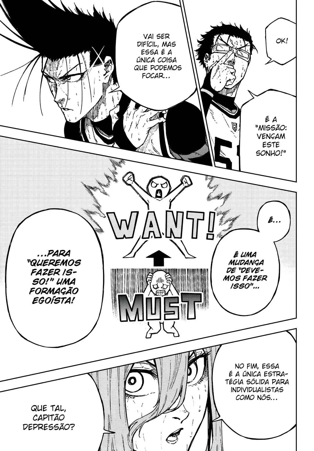 Read Blue Lock Episode Nagi PT Manga Online
