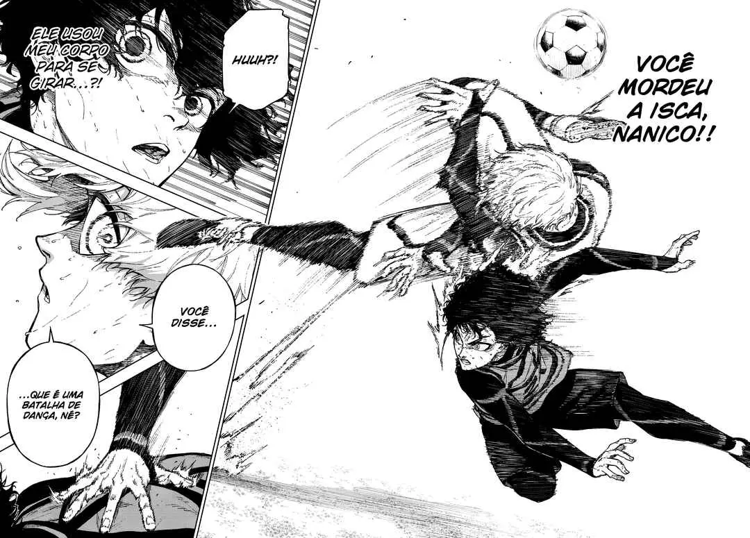 Read Blue Lock Episode Nagi PT Manga Online