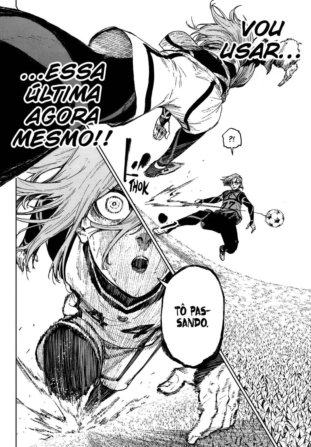 Read Blue Lock Episode Nagi PT Manga Online