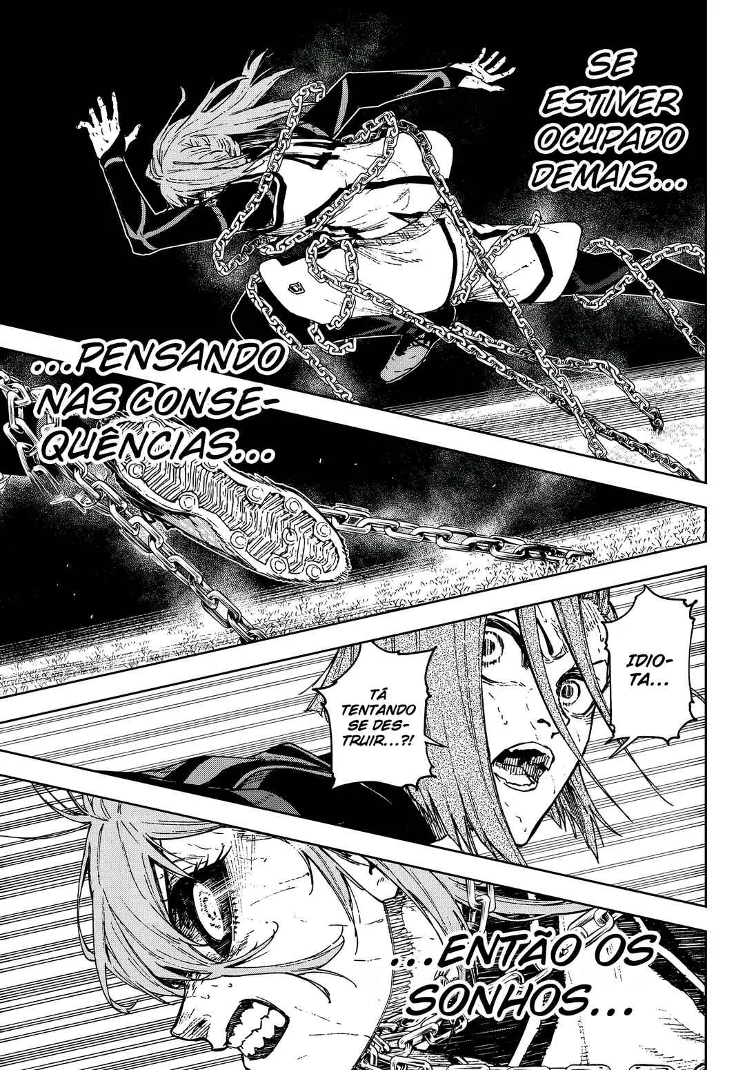 Read Blue Lock Episode Nagi PT Manga Online