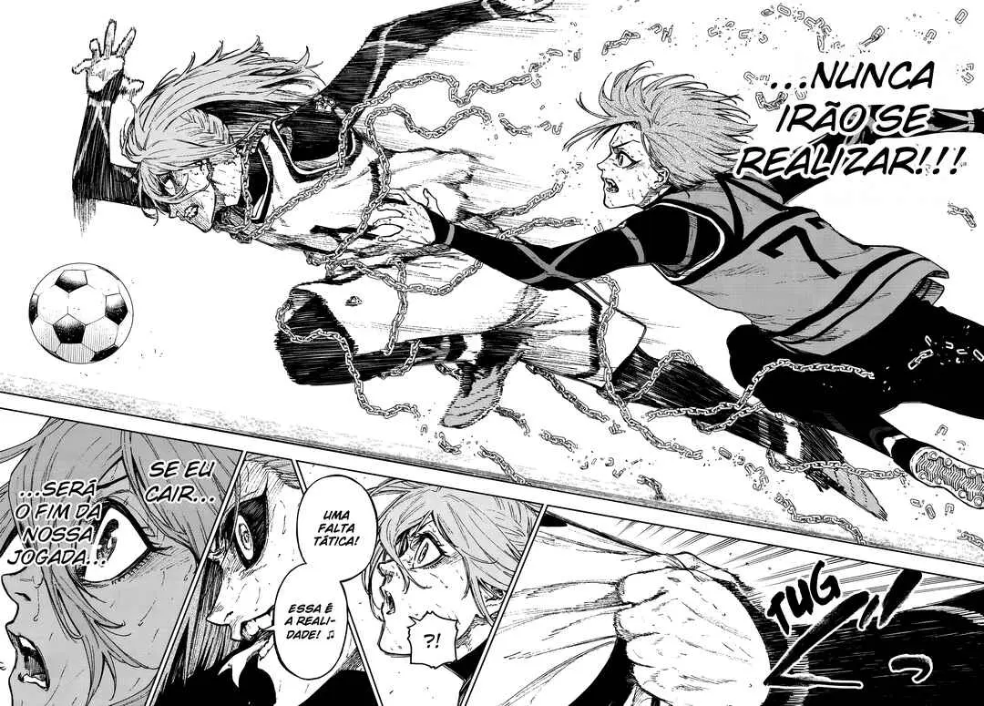 Read Blue Lock Episode Nagi PT Manga Online