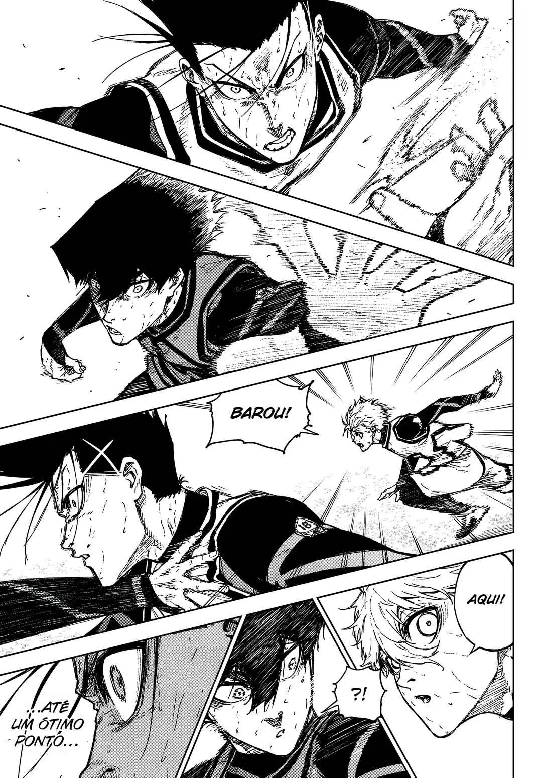 Read Blue Lock Episode Nagi PT Manga Online
