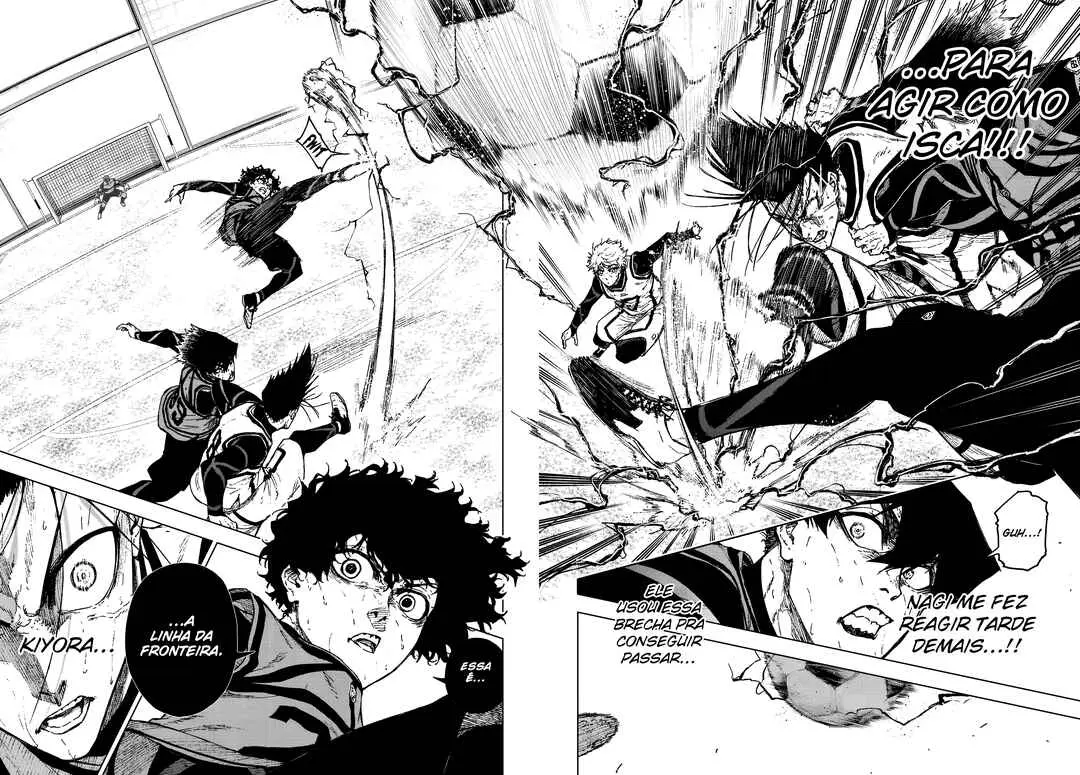 Read Blue Lock Episode Nagi PT Manga Online