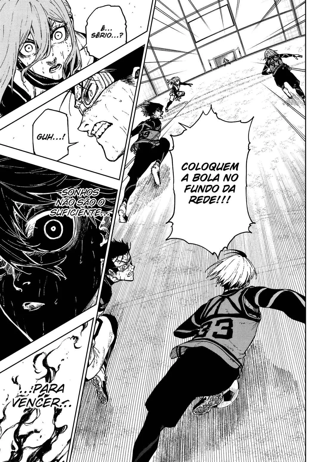 Read Blue Lock Episode Nagi PT Manga Online