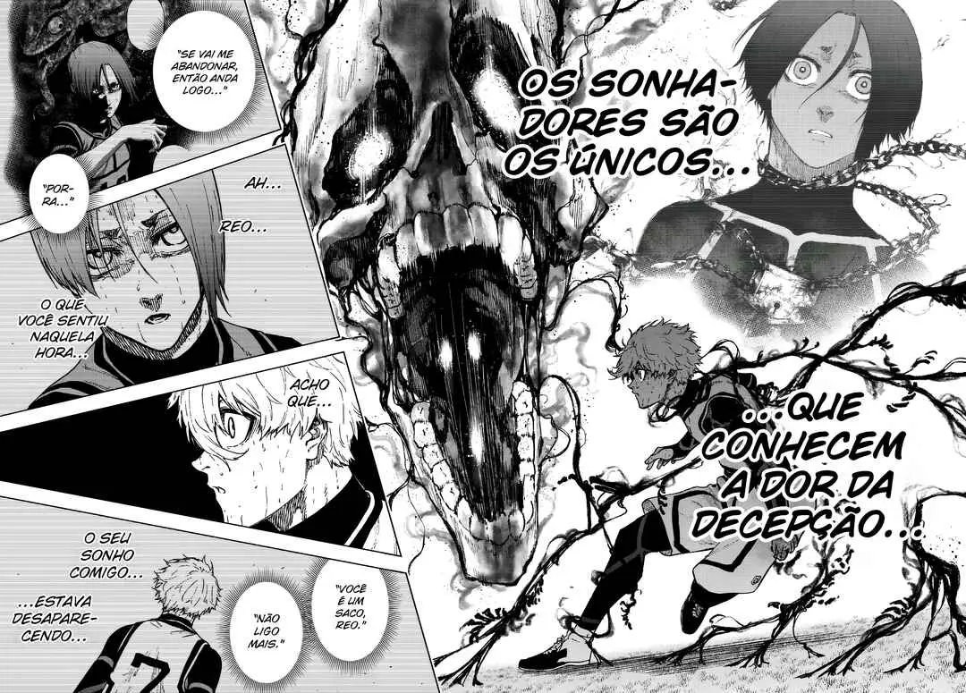 Read Blue Lock Episode Nagi PT Manga Online