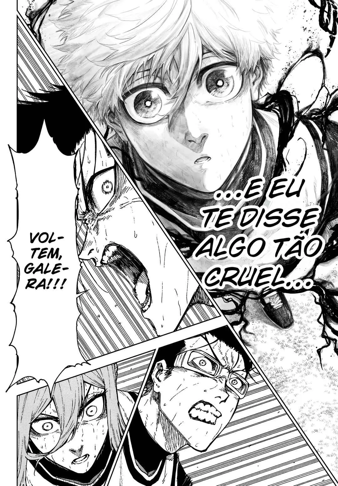 Read Blue Lock Episode Nagi PT Manga Online