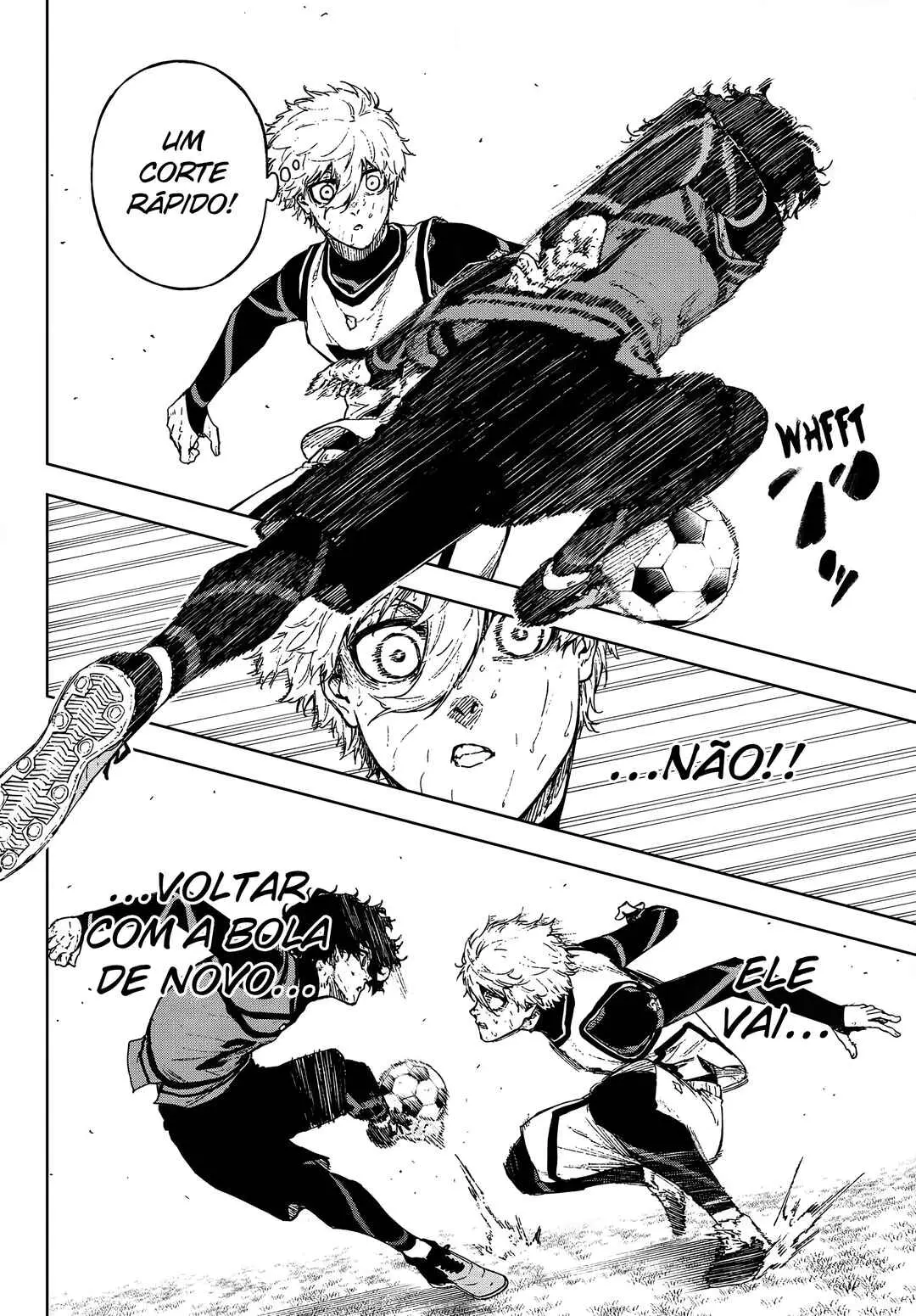 Read Blue Lock Episode Nagi PT Manga Online