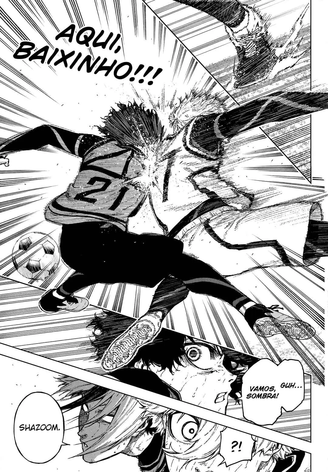 Read Blue Lock Episode Nagi PT Manga Online