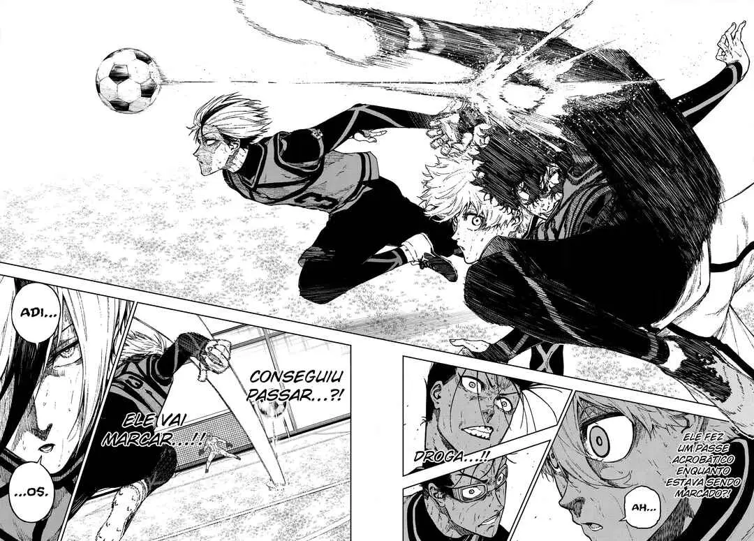 Read Blue Lock Episode Nagi PT Manga Online