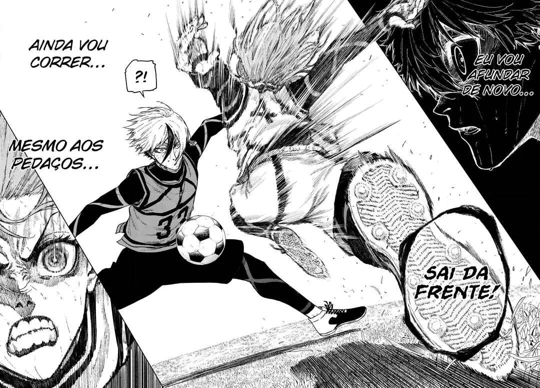 Read Blue Lock Episode Nagi PT Manga Online