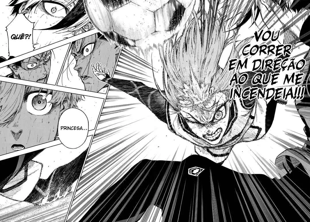 Read Blue Lock Episode Nagi PT Manga Online
