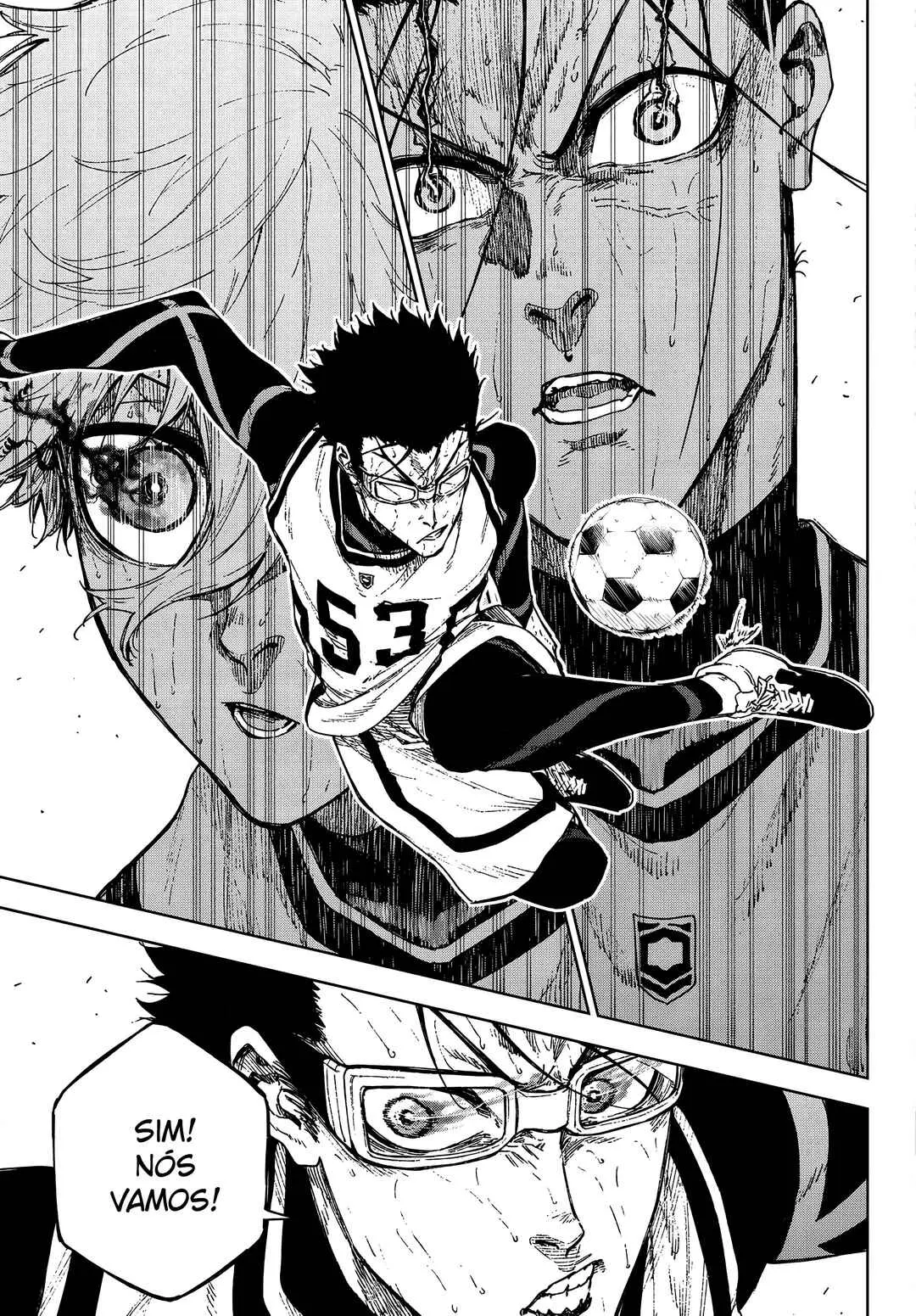 Read Blue Lock Episode Nagi PT Manga Online