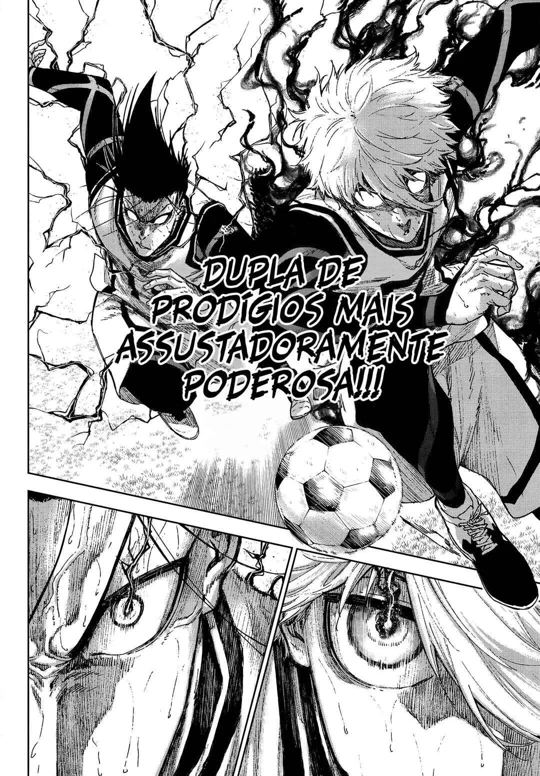 Read Blue Lock Episode Nagi PT Manga Online
