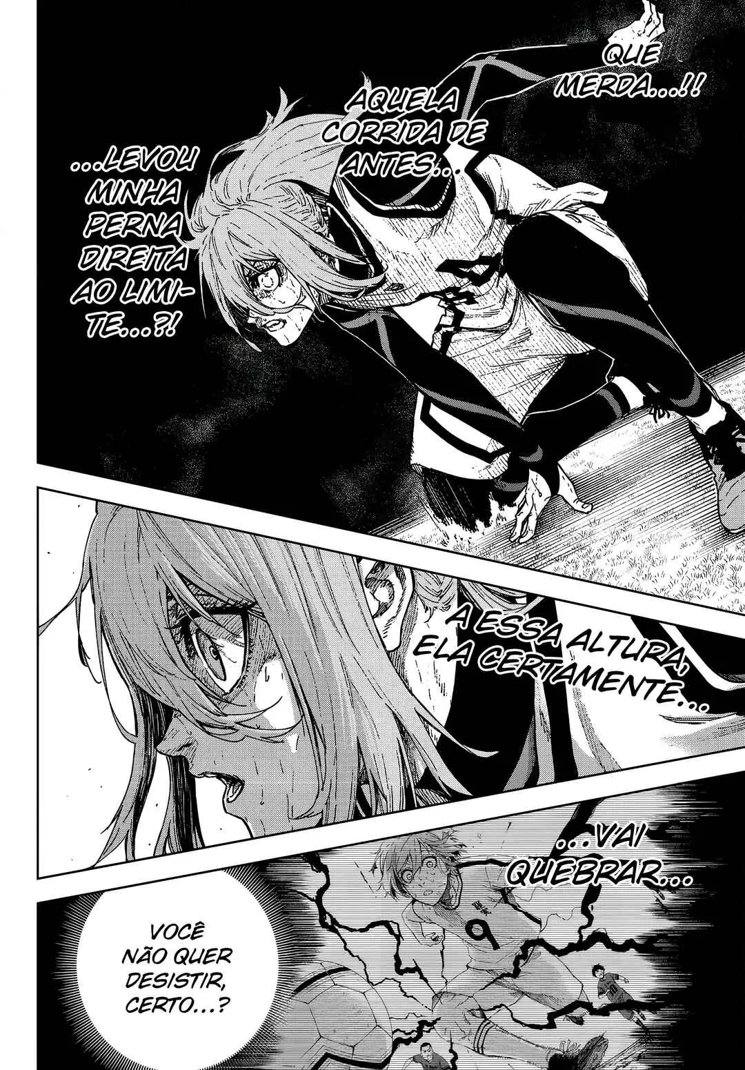 Read Blue Lock Episode Nagi PT Manga Online