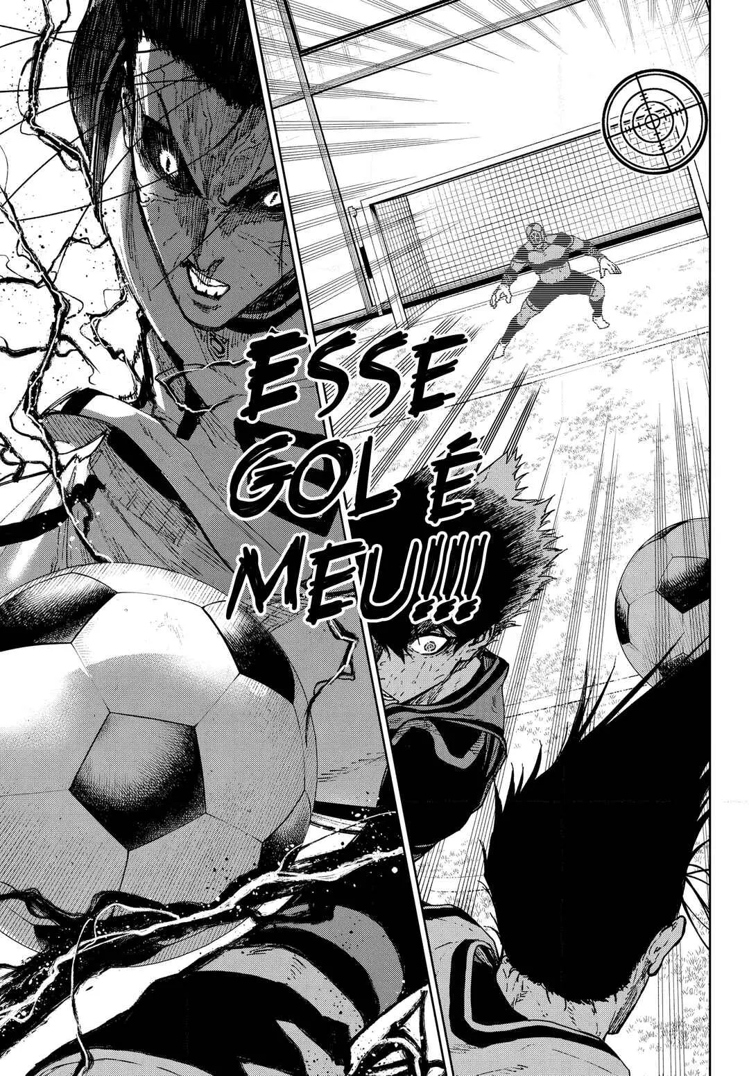 Read Blue Lock Episode Nagi PT Manga Online