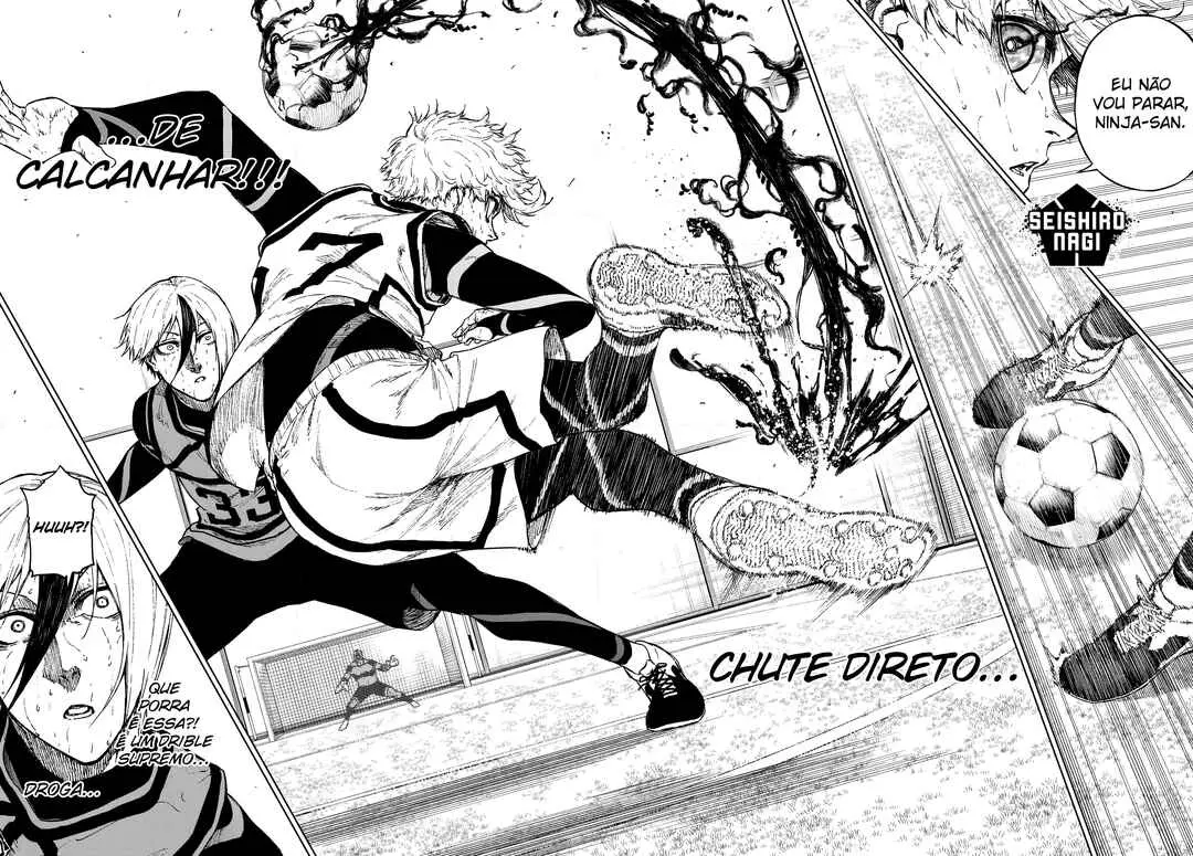 Read Blue Lock Episode Nagi PT Manga Online