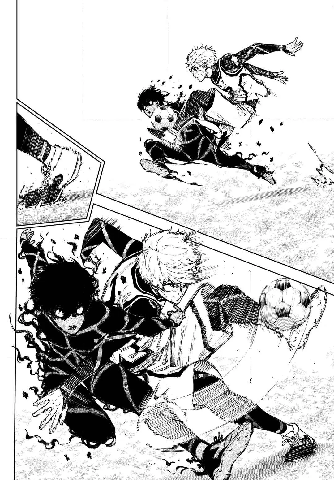 Read Blue Lock Episode Nagi PT Manga Online