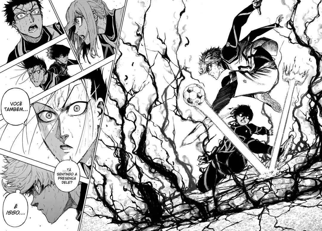 Read Blue Lock Episode Nagi PT Manga Online