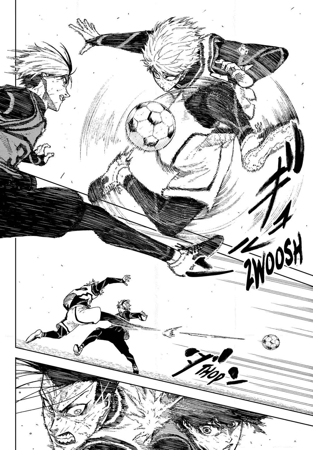 Read Blue Lock Episode Nagi PT Manga Online