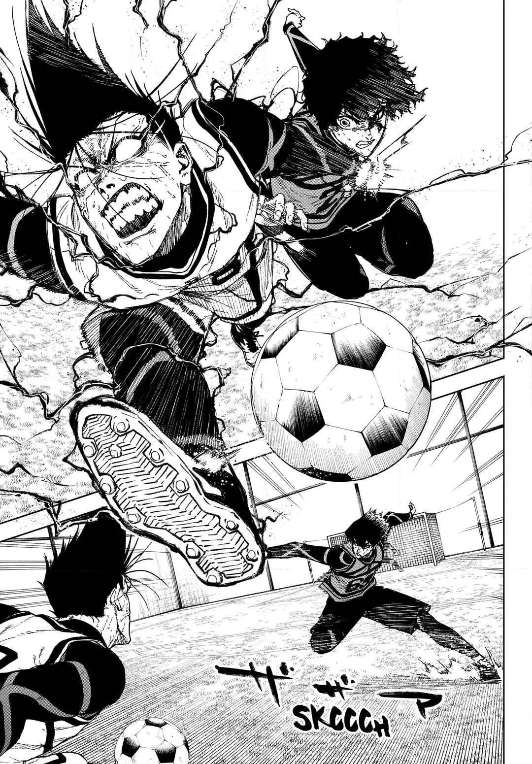 Read Blue Lock Episode Nagi PT Manga Online