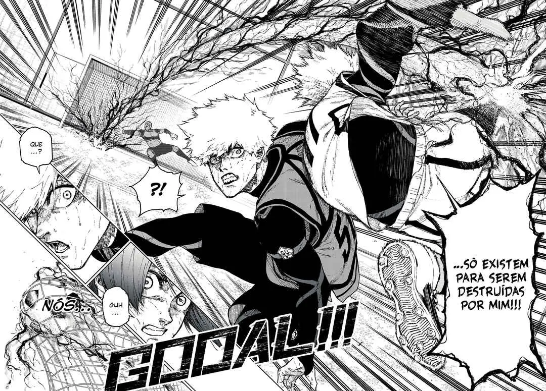 Read Blue Lock Episode Nagi PT Manga Online
