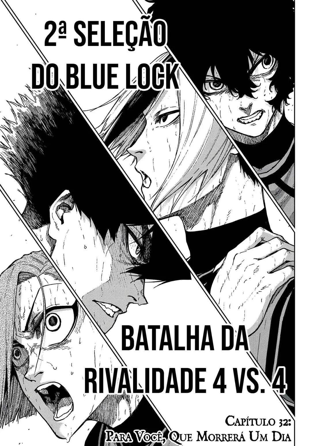 Read Blue Lock Episode Nagi PT Manga Online