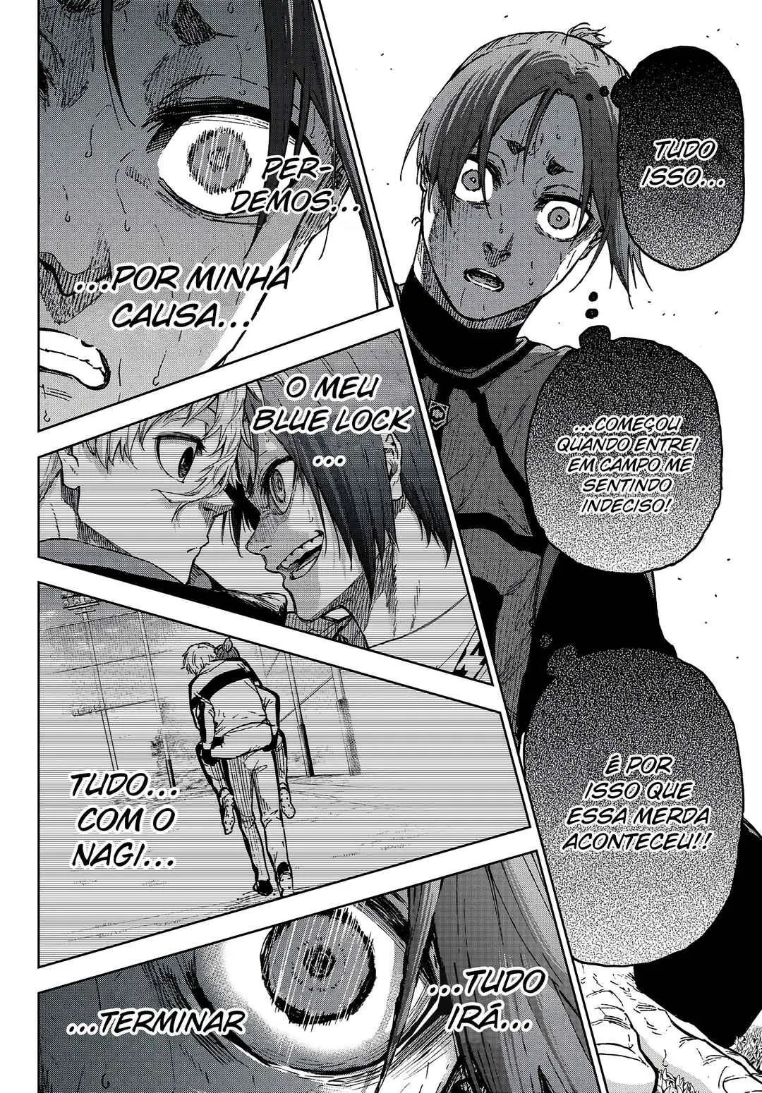 Read Blue Lock Episode Nagi PT Manga Online