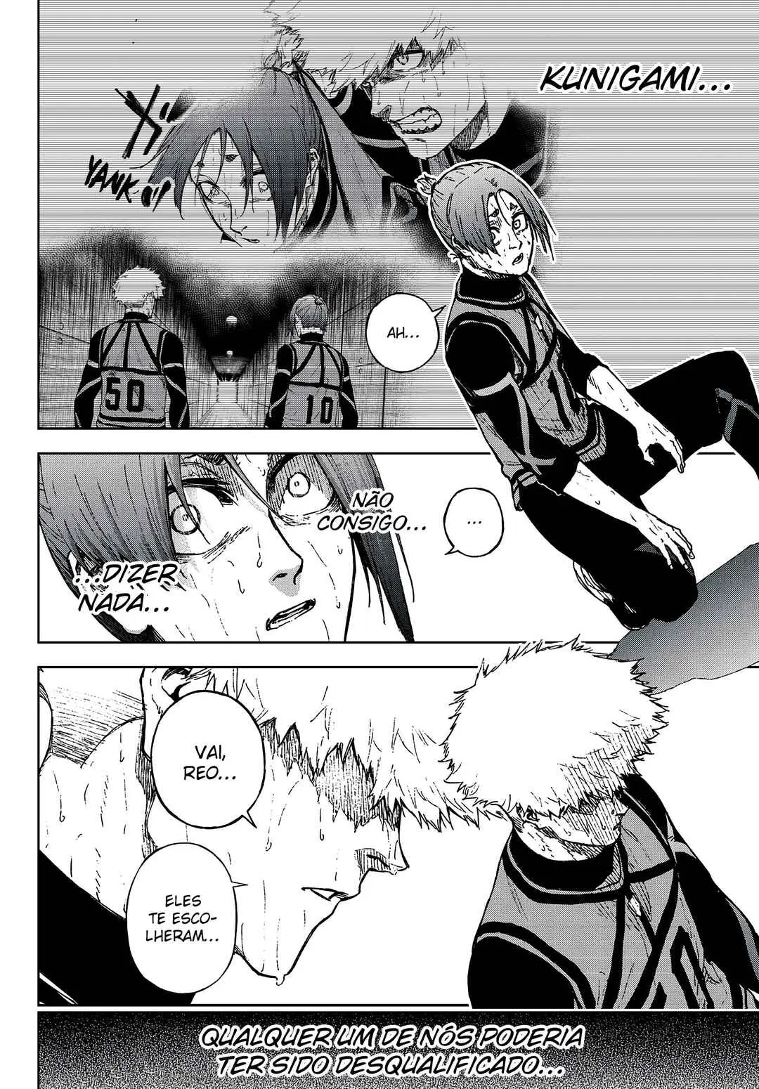 Read Blue Lock Episode Nagi PT Manga Online