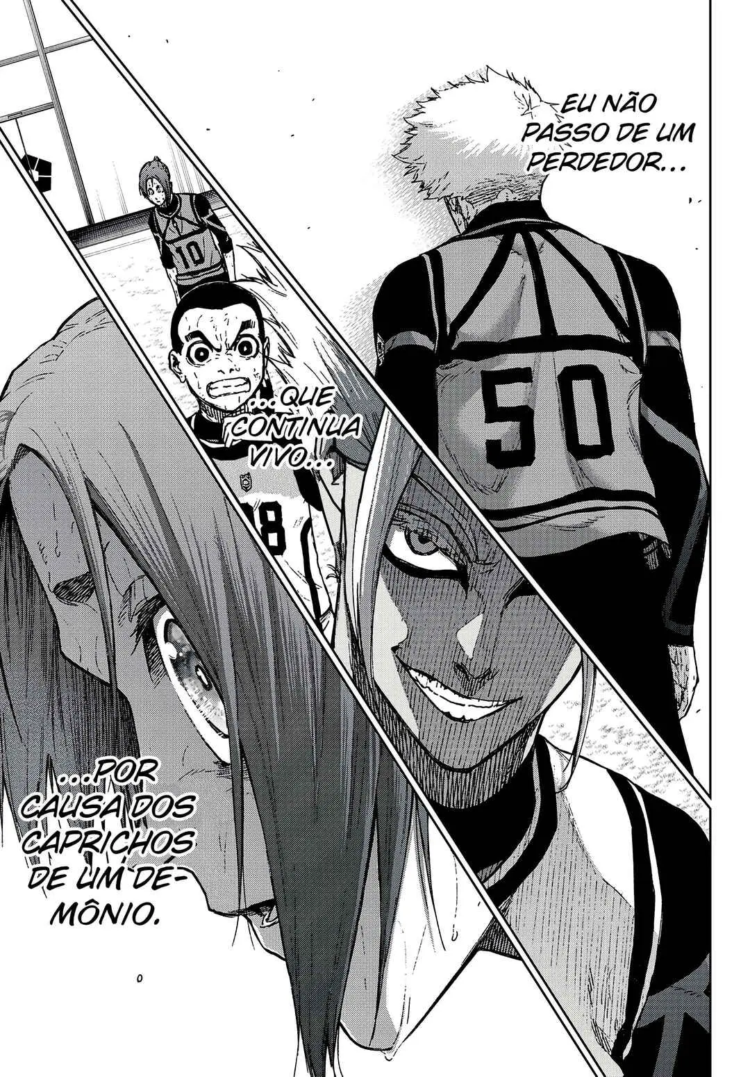 Read Blue Lock Episode Nagi PT Manga Online