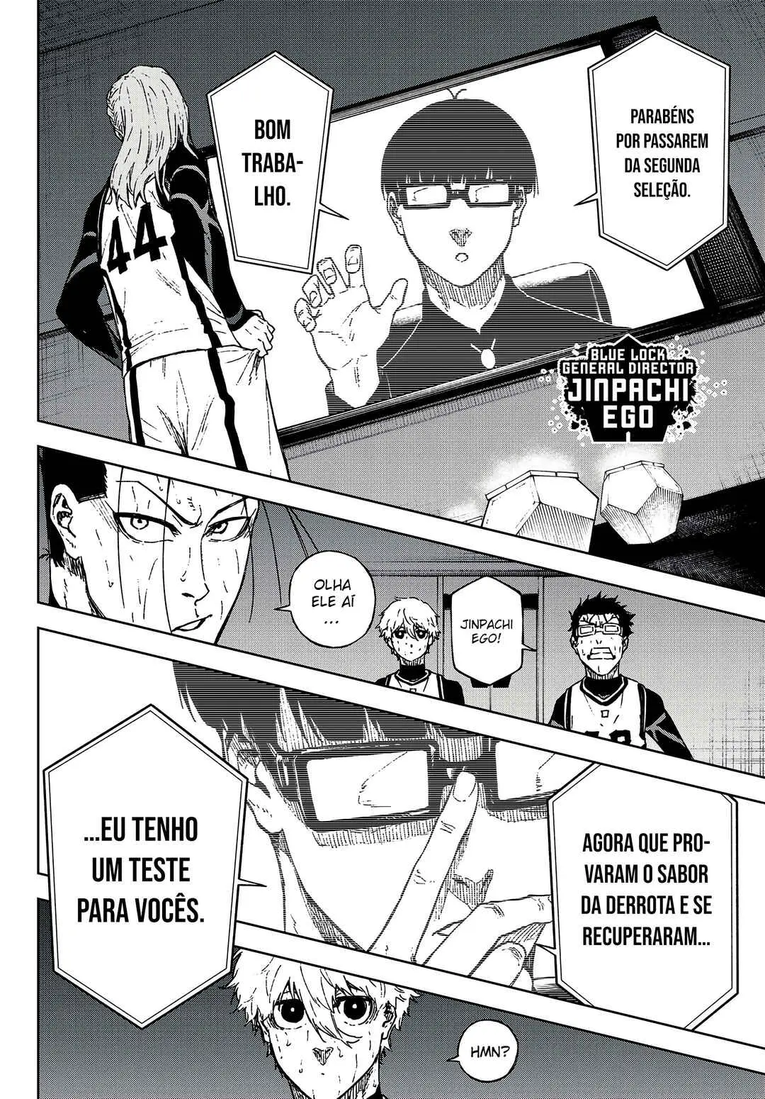 Read Blue Lock Episode Nagi PT Manga Online