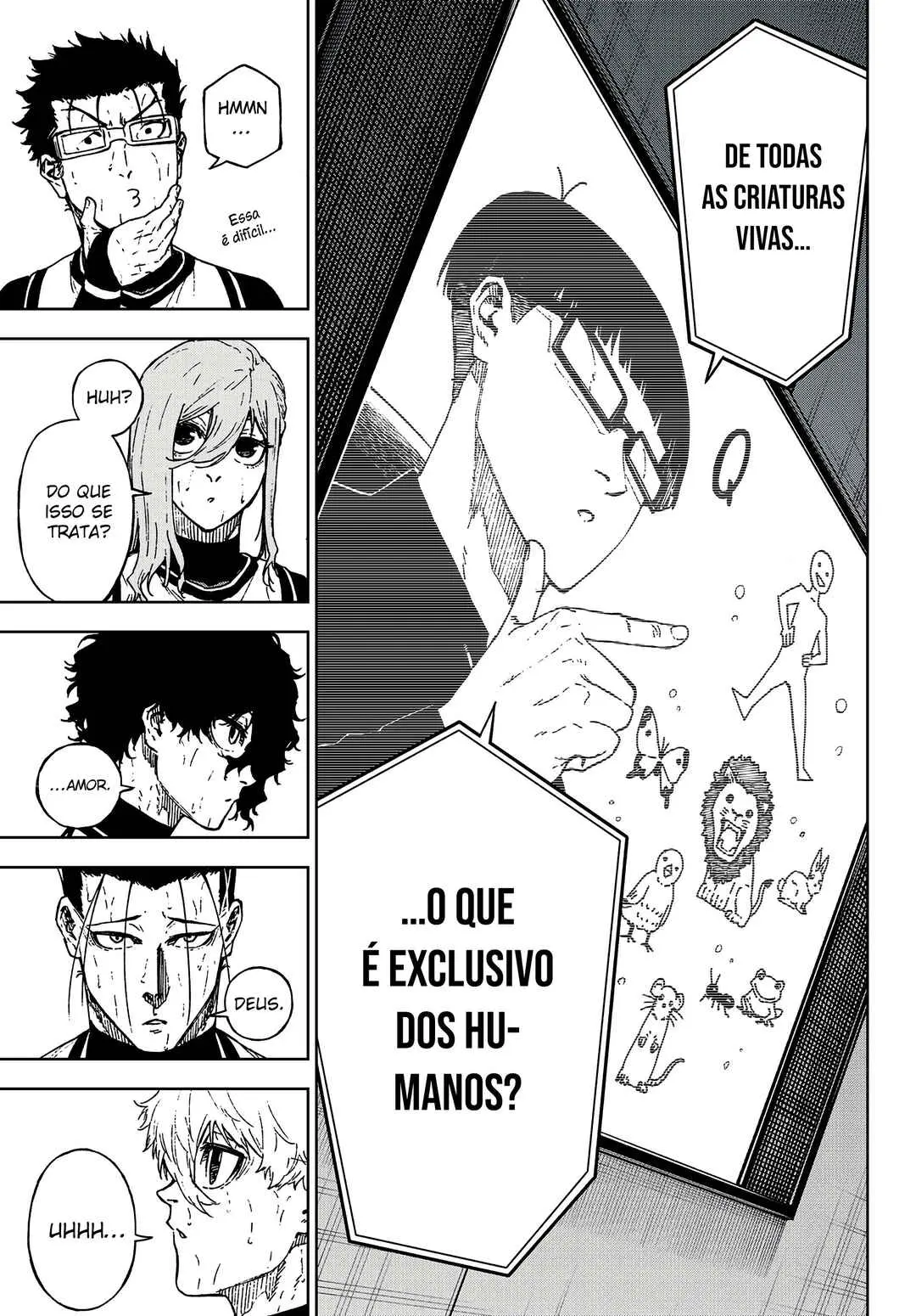 Read Blue Lock Episode Nagi PT Manga Online