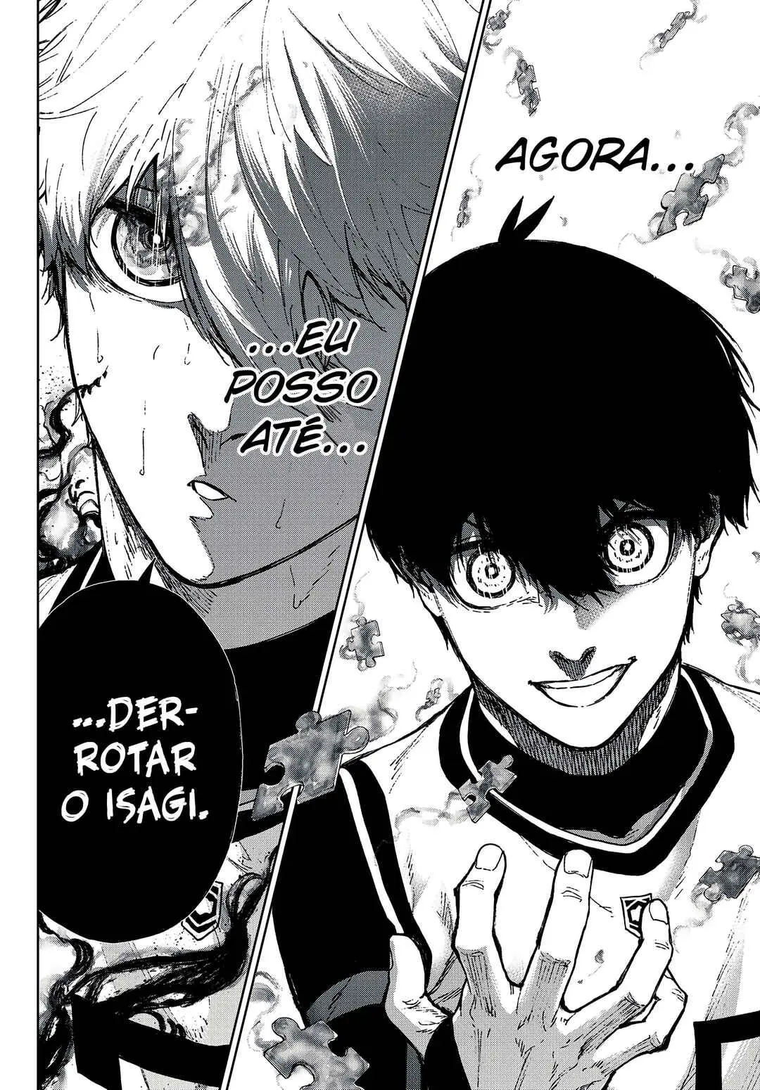 Read Blue Lock Episode Nagi PT Manga Online