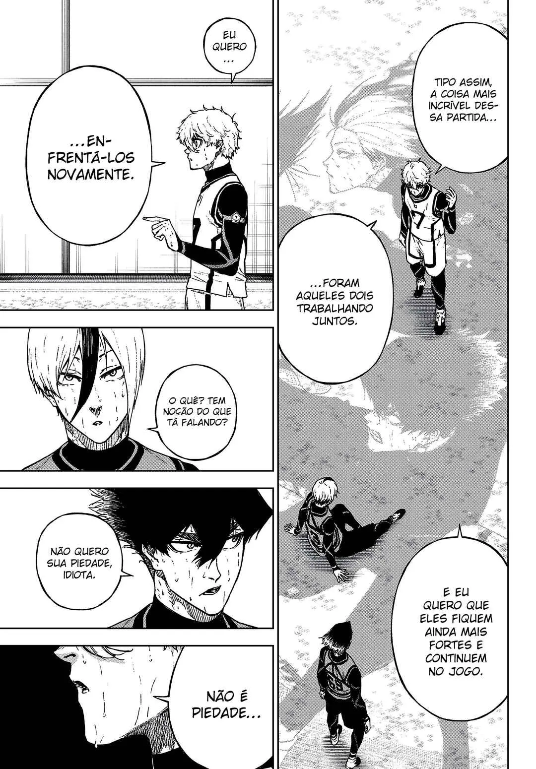 Read Blue Lock Episode Nagi PT Manga Online