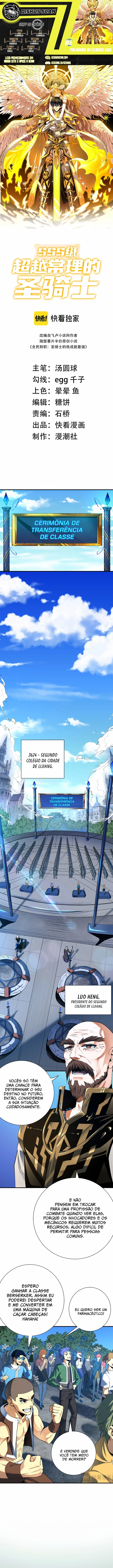 Read Cavaleiro Santo De Grau SSS PT Manga Online