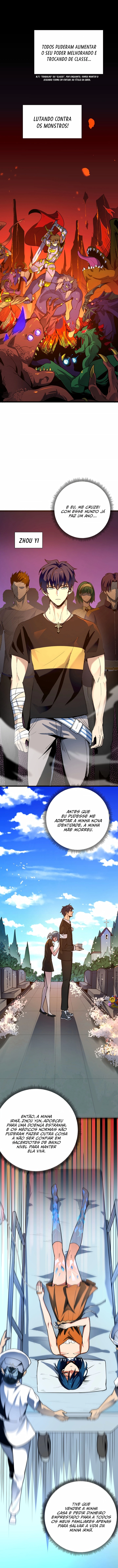 Read Cavaleiro Santo De Grau SSS PT Manga Online