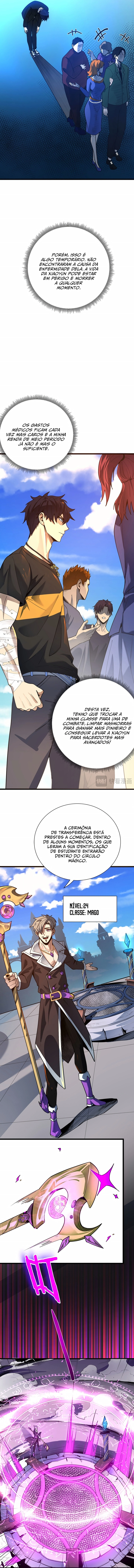 Read Cavaleiro Santo De Grau SSS PT Manga Online