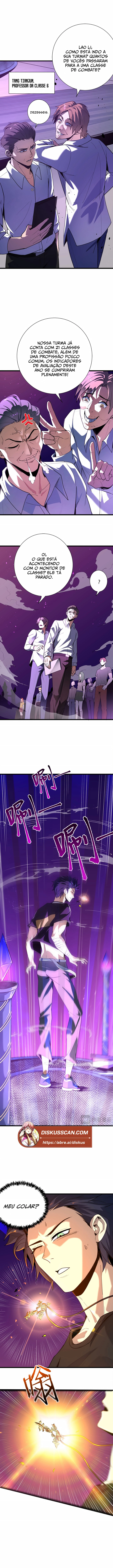 Read Cavaleiro Santo De Grau SSS PT Manga Online