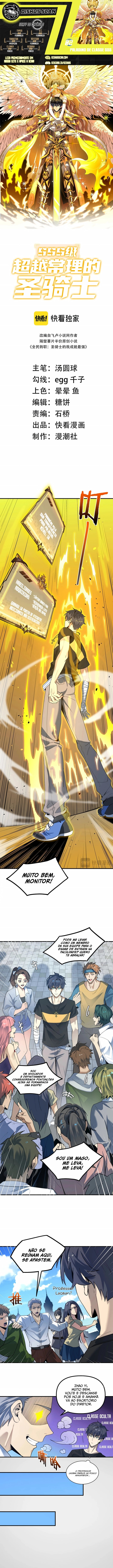 Read Cavaleiro Santo De Grau SSS PT Manga Online