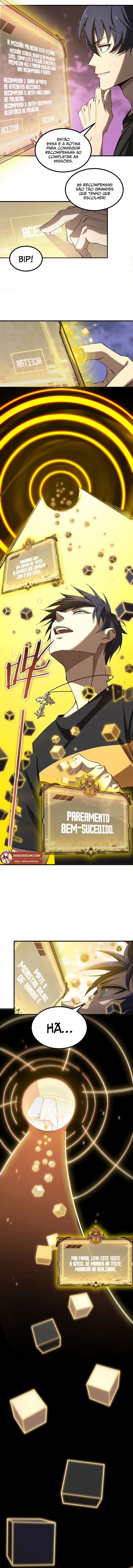 Read Cavaleiro Santo De Grau SSS PT Manga Online