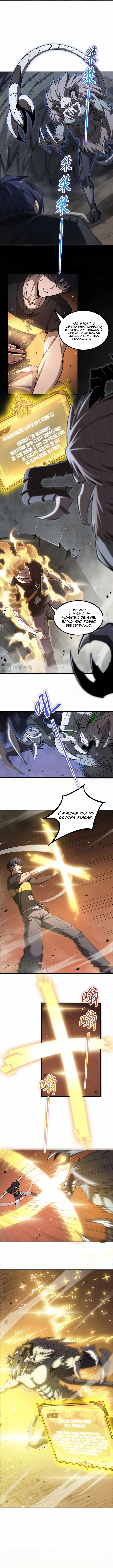 Read Cavaleiro Santo De Grau SSS PT Manga Online