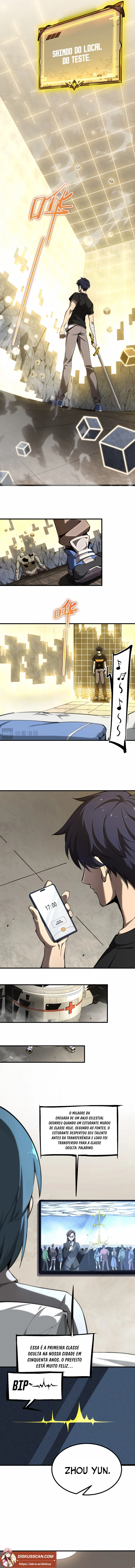 Read Cavaleiro Santo De Grau SSS PT Manga Online