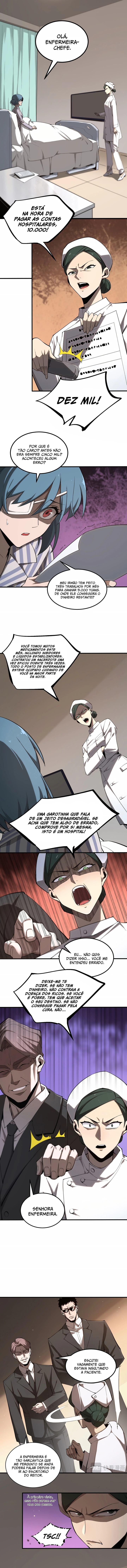 Read Cavaleiro Santo De Grau SSS PT Manga Online