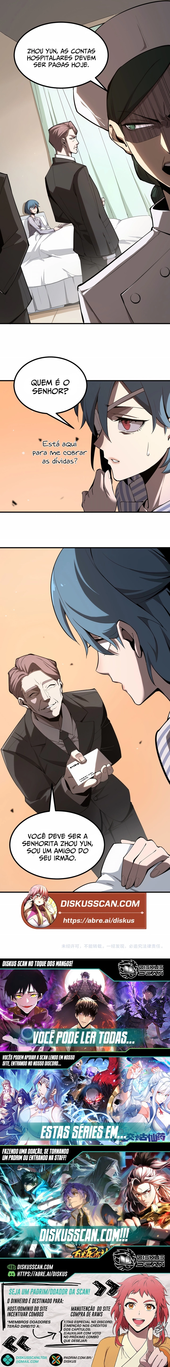 Read Cavaleiro Santo De Grau SSS PT Manga Online